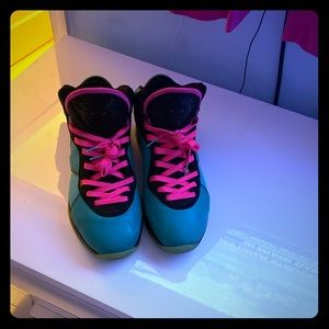 Lebron south beach 8s